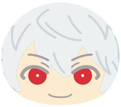 Yuma Kuga World Trigger Omanjuu Niginigi Mascot 1 Key Ring [USED]