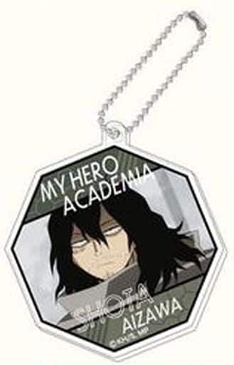 My Hero Academia Shota Aizawa Decofure Acrylic Keychain Vol.4 Keychains [USED]