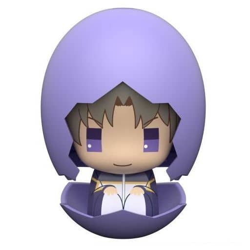 Heshikiri Hasebe Touken Ranbu: Hanamaru 2 Piyokuru 01 Key Chain [USED]