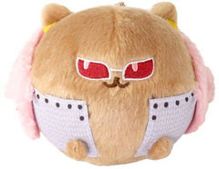 Donquixote Doflamingo One Piece Amimaru Plush Key Chain Part 2 Key Chain [USED]