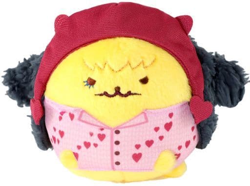Corazon One Piece Amimaru Plush Key Chain Part 2 Key Chain [USED]