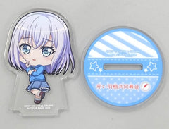 Mashiro Kurata BanG Dream! Girls Band Party! Acrylic Stand Red Feather Community Chest 3rd Edition Exclusive Acrylic Stand [USED]