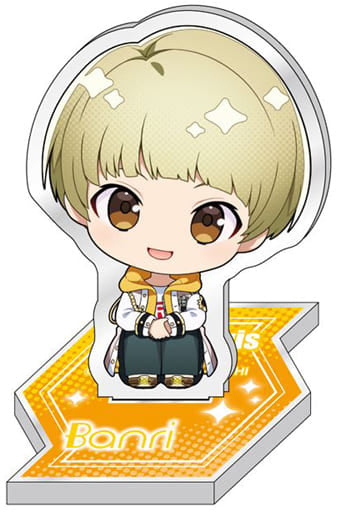 Banri Shiroishi Argonavis from BanG Dream! AAside Trading Yoiko-Chan Acrylic Stand Vol.1 Acrylic Stand [USED]