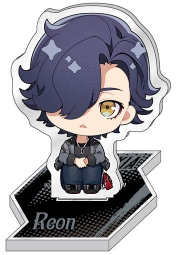 Reon Misono Argonavis from BanG Dream! AAside Trading Yoiko-Chan Acrylic Stand Vol.1 Acrylic Stand [USED]