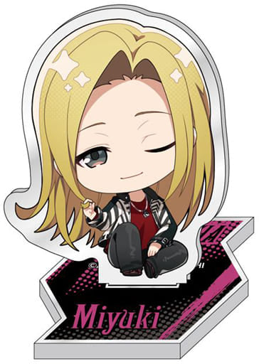 Miyuki Sakaigawa Argonavis from BanG Dream! AAside Trading Yoiko-Chan Acrylic Stand Vol.1 Acrylic Stand [USED]