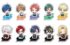 Ren Nanahoshi, etc. Argonavis from BanG Dream! AAside Trading Yoiko-Chan Acrylic Stand Vol.1 All 10 Types Set Acrylic Stand [USED]