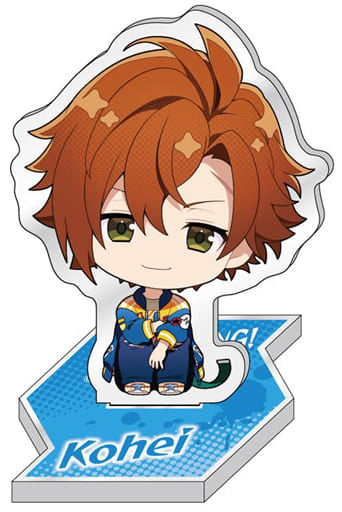 Kohei Hayasaka Argonavis from BanG Dream! AAside Trading Yoiko-Chan Acrylic Stand Vol.2 Acrylic Stand [USED]