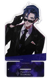 Tokiya Ichinose Uta no Prince-Sama: Gekidan Shining Joker Trap Acrylic Keychain With Stand Key Chain [USED]