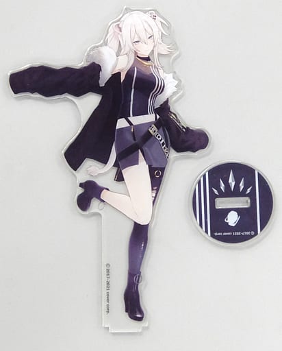 Shishiro Botan VTuber Hololive 3D Acrylic Stand 3D Debut Celebration Acrylic Stands [USED]
