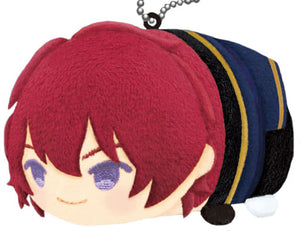 Tsukasa Suo Ensemble Stars!! Mochimochi Mascot Vol.4 Key Ring [USED]