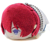 Tsukasa Suo ES Common Costume Ver. Ensemble Stars!! Mochimochi Mascot Vol.4 animate Limited Box Purchase Privilege Key Ring [USED]