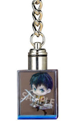 Bertolt Hoover Attack on Titan Trading Full Color 3D Crystal Key Chain A Ver. Key Chain [USED]