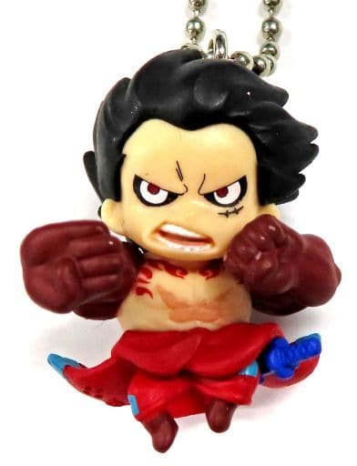 Luffytaro Gear 4 One Piece Swing Wano Country Arc Ver.2 Key Chain [USED]