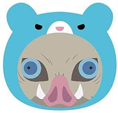 Inosuke Hashibira Demon Slayer: Kimetsu no Yaiba Anizukin 4th Mascot [USED]