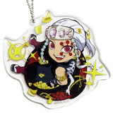 Tengen Uzui Ishikawa Demon Slayer: Kimetsu no Yaiba Local SD Acrylic Charm Total Concentration Exhibition: Ishikawa Venue Limited Charm [USED]