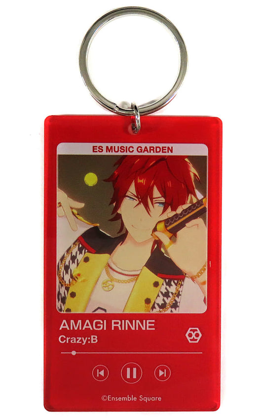 Rinne Amagi Ensemble Stars!! ES Music Garden Music Box Charm B Mail order Limited Charm [USED]