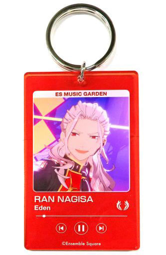 Nagisa Ran Ensemble Stars!! ES Music Garden Music Box Charm D Mail order Limited Charm [USED]