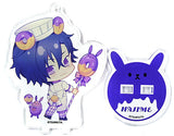 Hajime Mutsuki Tsukino Entertainment Production Tsukino Magical Donut Factory Trading Acrylic Stand Key Chain Magical Factory Ver. Group A Decotto By animate Cafe Limited Key Chain [USED]