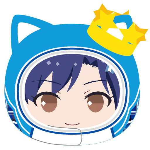 Chihaya Kisaragi THE IDOLM@STER Million Live! Anizukin Part 5 Key Ring [USED]