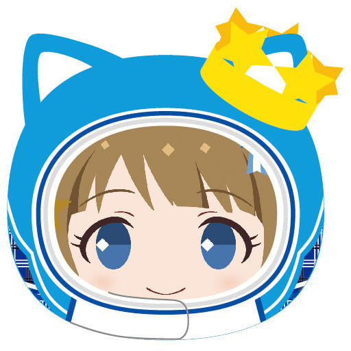 Momoko Suo THE IDOLM@STER Million Live! Anizukin Part 5 Key Ring [USED]