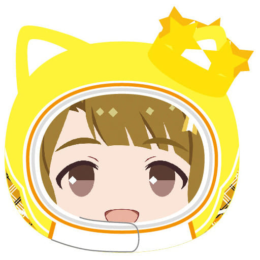 Miyao Miyao THE IDOLM@STER Million Live! Anizukin Part 5 Key Ring [USED]