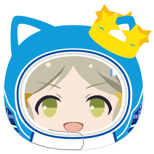 Roco THE IDOLM@STER Million Live! Anizukin Part 6 Key Ring [USED]