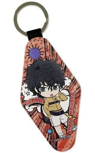 Kirihara Akaya The New Prince of Tennis Mirror Tag Key Chain Key Chain [USED]