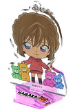 Ai Haibara Detective Conan Trading Acrylic Stand Key Chain B Joypolis Wangan no Joypolis Limited Key Chain [USED]