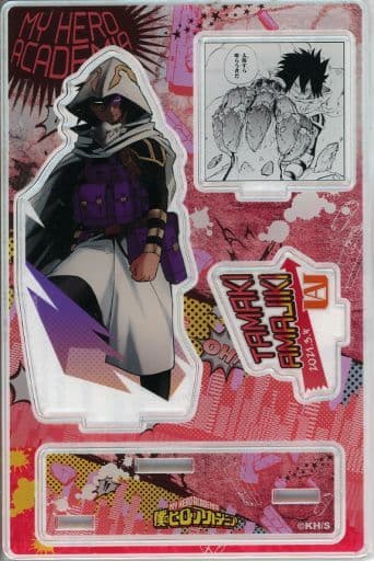 My Hero Academia Tamaki Amajiki Famous Scene Diorama figure 2021 Acrylic Stands [USED]