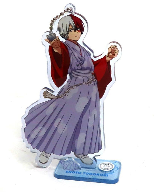 My Hero Academia Shoto Todoroki Acrylic Stand Animate Girls Festival 2019 Korea Exclusive Acrylic Stands [USED]