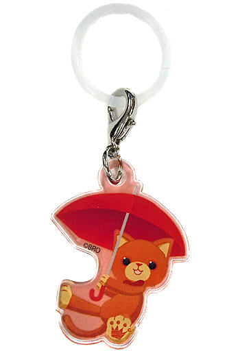 Rosso Otoya Ittoki Uta no Prince Sama PRINCE CAT Spring Has Come Trading Acrylic Charms Umbrella Ver. Charm [USED]