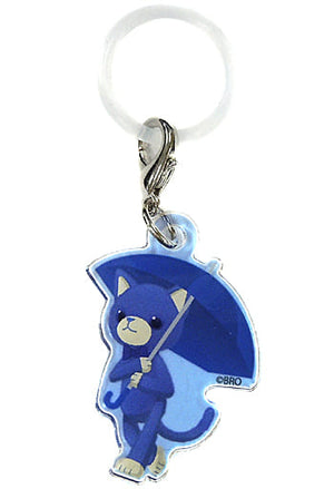 Cielo Masato Hijirikawa Uta no Prince Sama PRINCE CAT Spring Has Come Trading Acrylic Charms Umbrella Ver. Charm [USED]