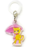 Rosie Sho Kurusu Uta no Prince Sama PRINCE CAT Spring Has Come Trading Acrylic Charms Umbrella Ver. Charm [USED]