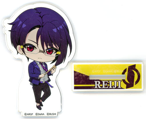 Karasuma Reiji Argonavis from BanG Dream! AAside Trading Mini Acrylic Stand Collection A Bang Dream! & Argonavis Exhibition Pop Up Shop in Tokyu Hands Limited Acrylic Stand [USED]