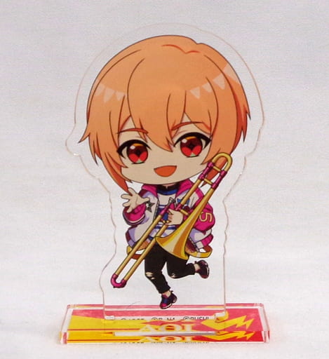Wakakusa Aoi Argonavis from BanG Dream! AAside Trading Mini Acrylic Stand Collection B Bang Dream! & Argonavis Exhibition Pop Up Shop in Tokyu Hands Limited Acrylic Stand [USED]