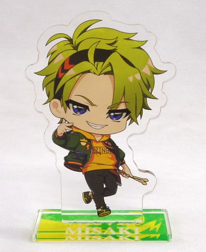 Misaki Goto Argonavis from BanG Dream! AAside Trading Mini Acrylic Stand Collection B Bang Dream! & Argonavis Exhibition Pop Up Shop in Tokyu Hands Limited Acrylic Stand [USED]