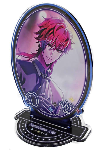 Daimon Kusunoki D Argonavis from BanG Dream! AAside Circle Acrylic Stand animate Limited Acrylic Stand [USED]
