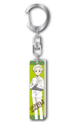 Norman 2 The Promised Neverland Stick Key Chain Key Chain [USED]