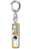 Emma, etc. 004 The Promised Neverland Stick Key Chain Key Chain [USED]