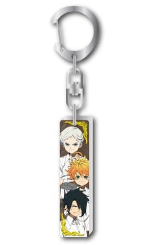 Emma, etc. 05 The Promised Neverland Stick Key Chain Key Chain [USED]