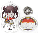 Chiyoko Sonoda THE IDOLM@STER Shiny Colors Trading Acrylic Stand Key Chain Group 1 3rd Anniversary Celebration Good Smile x animatecafe Limited Key Chain [USED]