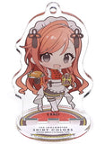 Natsuha Arisugawa THE IDOLM@STER Shiny Colors Trading Acrylic Stand Key Chain Group 1 3rd Anniversary Celebration Good Smile x animatecafe Limited Key Chain [USED]