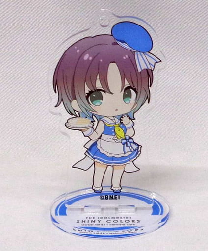 Tooru Asakura THE IDOLM@STER Shiny Colors Trading Acrylic Stand Key Chain Group 1 3rd Anniversary Celebration Good Smile x animatecafe Limited Key Chain [USED]