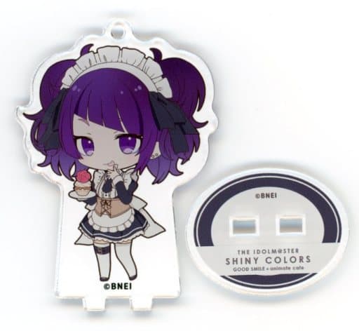 Mamimi Tanaka THE IDOLM@STER Shiny Colors Trading Acrylic Stand Key Chain Group 2 3rd Anniversary Celebration Good Smile x animatecafe Limited Key Chain [USED]