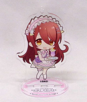 Oosaki Tenka THE IDOLM@STER Shiny Colors Trading Acrylic Stand Key Chain Group 2 3rd Anniversary Celebration Good Smile x animatecafe Limited Key Chain [USED]