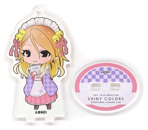 Mei Izumi THE IDOLM@STER Shiny Colors Trading Acrylic Stand Key Chain Group 2 3rd Anniversary Celebration Good Smile x animatecafe Limited Key Chain [USED]
