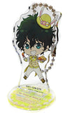 Kirihara Akaya The New Prince of Tennis: Hyoutei vs. Rikkai Game of Future Rikkai Ver. Trading Acrylic Stand Key Chain animate cafe Limited Key Chain [USED]