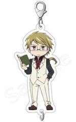 Doppo Kunikida Bungo Stray Dogs Wan! Chain Collection Key Chain [USED]