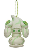 Alcremie Milky Macha Pokemon Mascot Mawhip a La Mode Pokemon Center Limited Key Chain [USED]