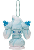 Alcremie Milky Mint Pokemon Mascot Mawhip a La Mode Pokemon Center Limited Key Chain [USED]